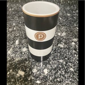 BRAND NEW OFFICIAL PURE BARRE LOGO VASE